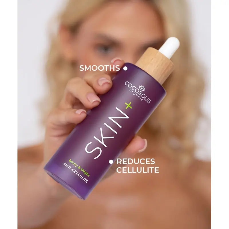 Cocosolis Skin+ Ορός κατά της κυτταρίτιδας, 100 ml