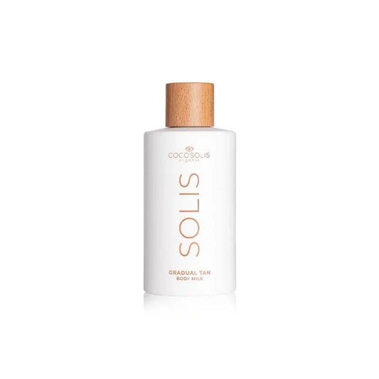 Cocosolis SOLIS Γαλάκτωμα σταδιακού αυτομαυρίσματος, 200 ml