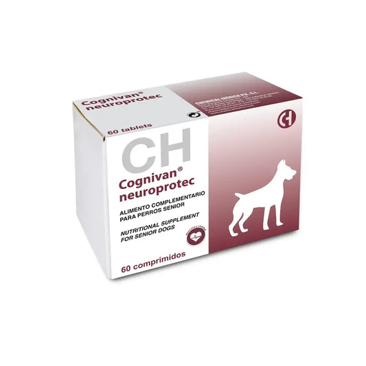 Chemical Cognivan Neuroprotect, 60 κάψουλες 