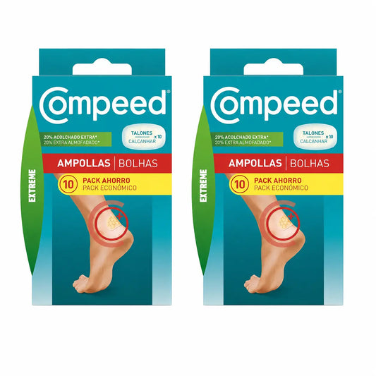 Compeed Ampollas Extreme, 10 τεμάχια, Συσκευασία 2