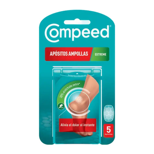 Compeed Ampollas Extreme, 5 τεμάχια