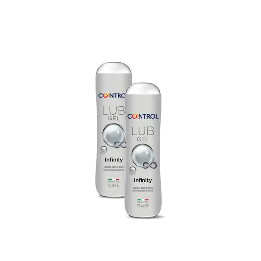 Λιπαντικό Control Infinity 75 ml, συσκευασία 2 τεμαχίων