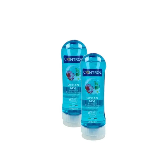 Control Lubricante Mediterranean Sea 200 ml, συσκευασία 2 τεμαχίων