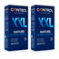 Control Nature XXL, 12 τεμάχια, συσκευασία των 2