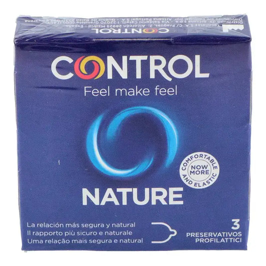 Control Nature, 3 Units