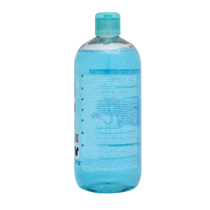 Corine De Farme Αφρόλουτρο Lilo & Stitch, 500 ml