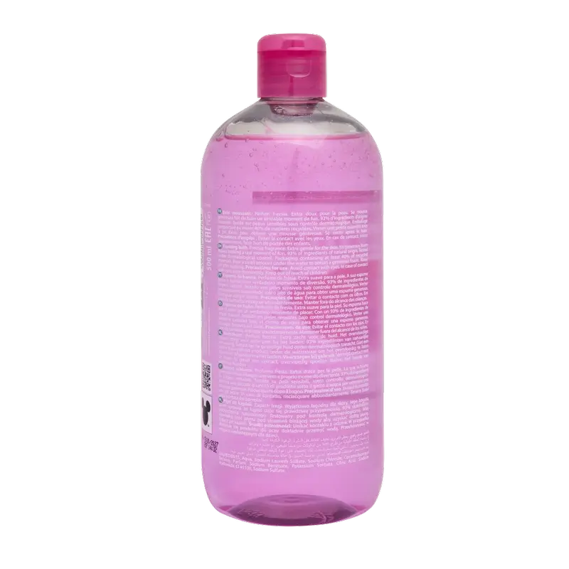 Corine De Farme Αφρόλουτρο «Πριγκίπισσες», 500 ml