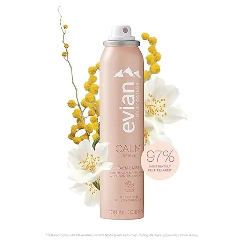 Corine De Farme Evian Καταπραϋντικό Σπρέι Προσώπου, 100 ml