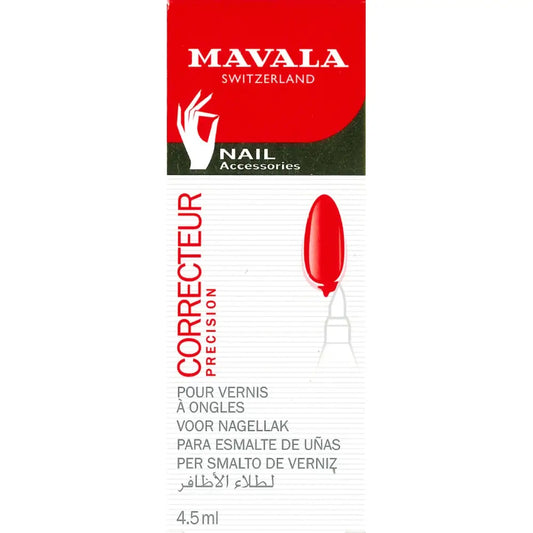 Mavala Διορθωτικό για βερνίκι νυχιών