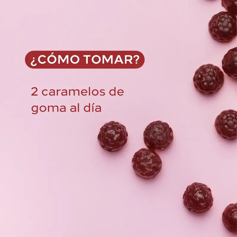 Cumlaude Lab Femgummy Antiox 60 ζελεδάκια