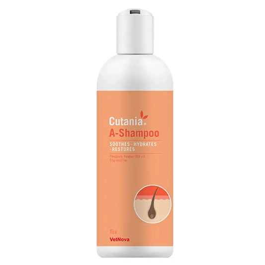 Cutania A-Shampoo, 355 ml