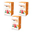Cysticlean Forte 240 Mg Pac Pack 3 x 60 capsules