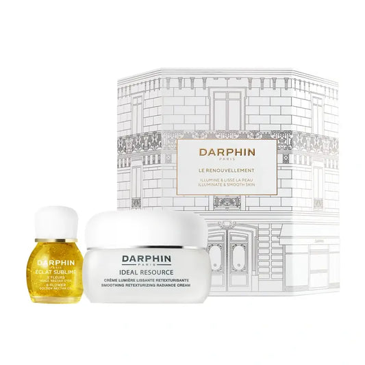 Darphin Global Set: Η Ανανέωση