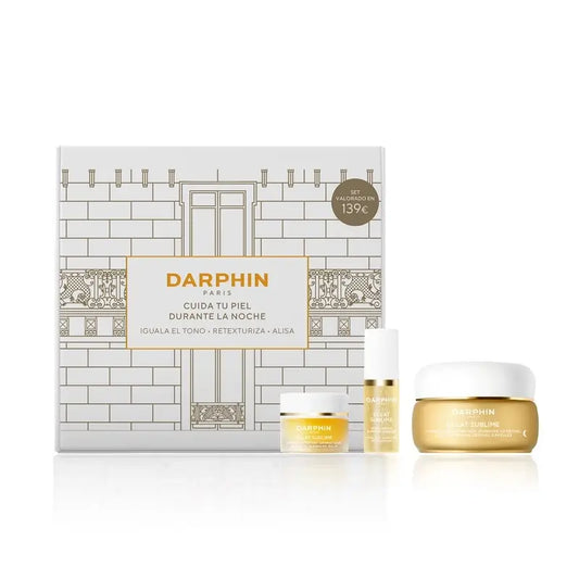 Σετ Darphin Local: Κάψουλες Eclat Sublime με ρετινόλη 