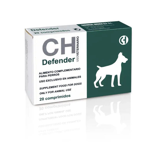 Chemical Defender, 20 δισκ. 