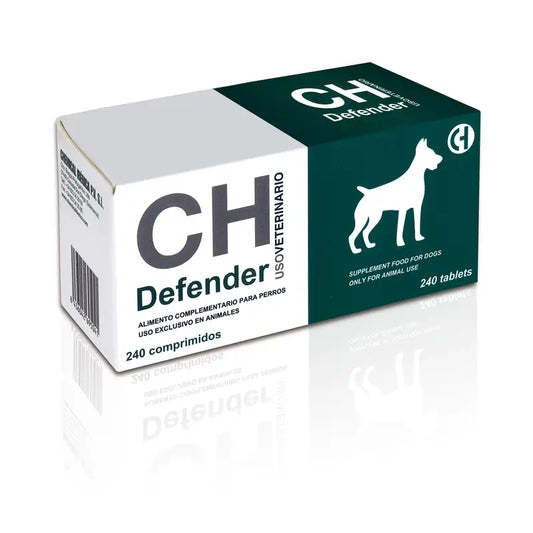 Chemical Defender, 240 κάψουλες 
