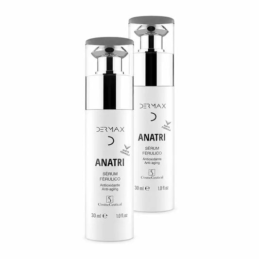 Dermax Anatri Ορός Φερουλικού Οξέος, Συσκευασία 2 x 30 ml