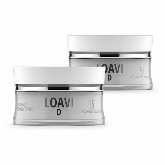 Dermax Loavi D Gel για την αποχρωματισμό, συσκευασία 2 x 50 ml