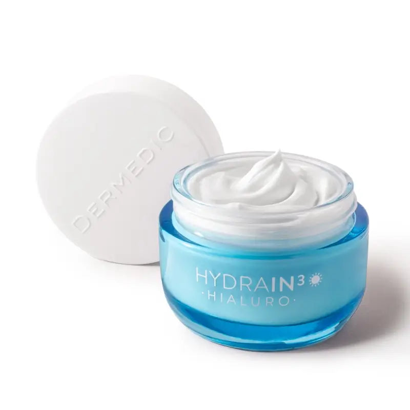 Dermedic Hydrain3 Hialuro Κρέμα Βαθιάς Ενυδάτωσης, 50 ml