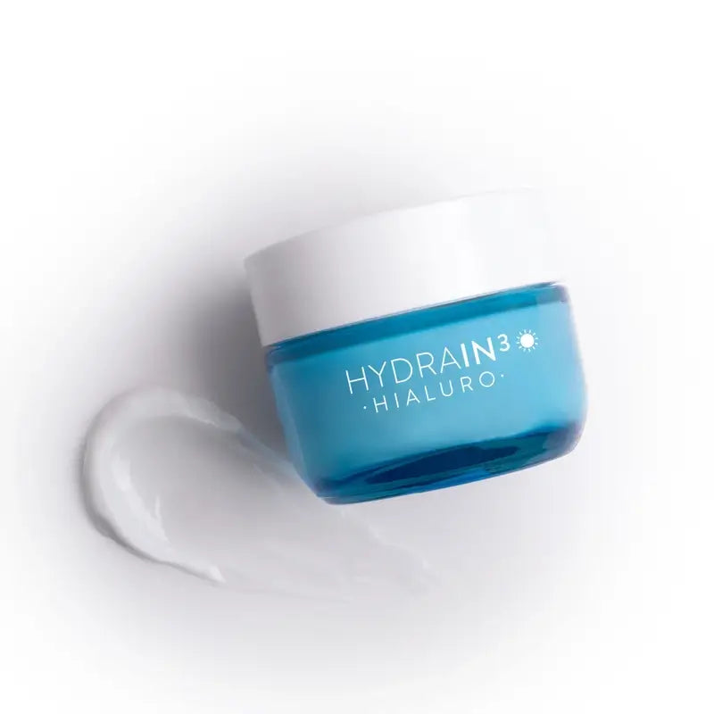 Dermedic Hydrain3 Hialuro Κρέμα Βαθιάς Ενυδάτωσης, 50 ml