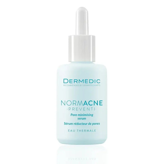 Dermedic Normacne Ορός για τη μείωση των πόρων, 30 ml