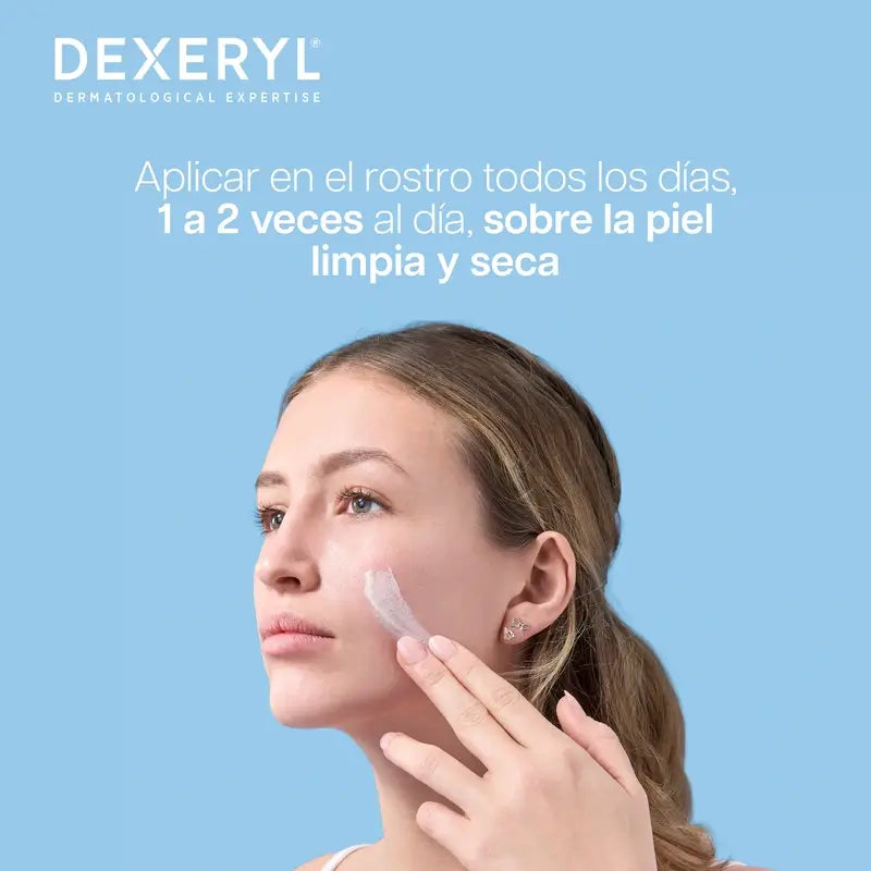 Dexeryl Dexeclear Aquafluido Matificante SPF50+, 40 ml