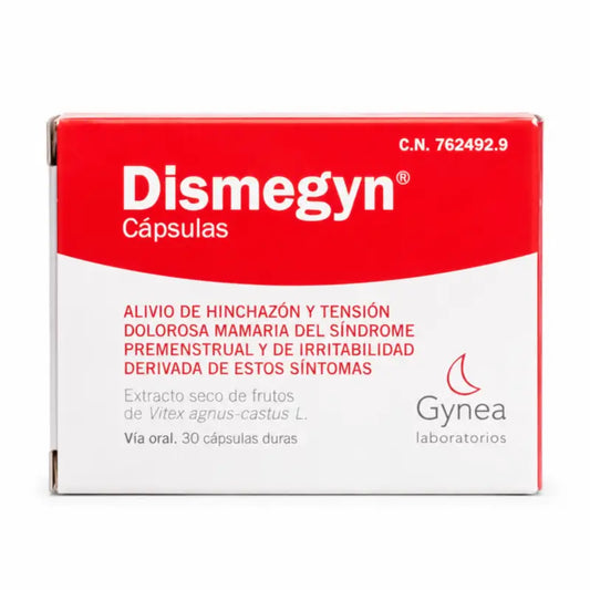 Dismegyn 30 κάψουλες 21 γρ.