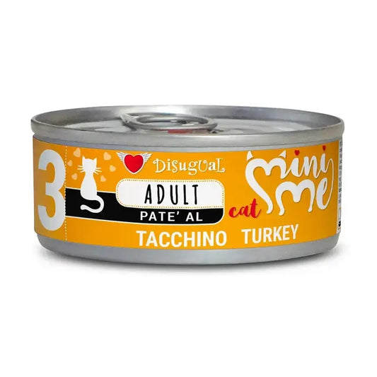 Disugual Mini-Me Γάτα Πέτρο 12X85Gr
