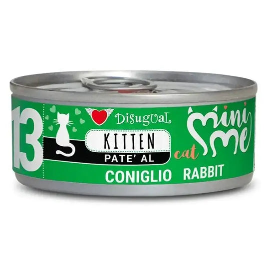 Disugual Mini-Me Γατάκι-Κουνέλι 12X85Gr