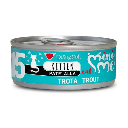 Disugual Mini-Me Kitten Τρούχα 12X85Gr