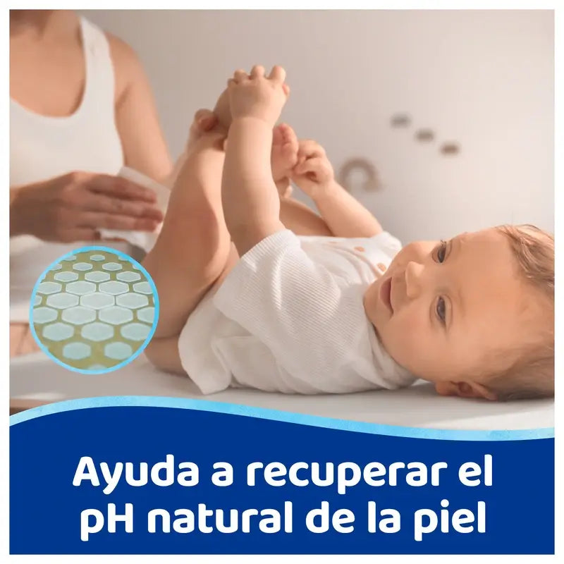Dodot Μαντηλάκια 99% νερό, 1x60, 60 τεμάχια