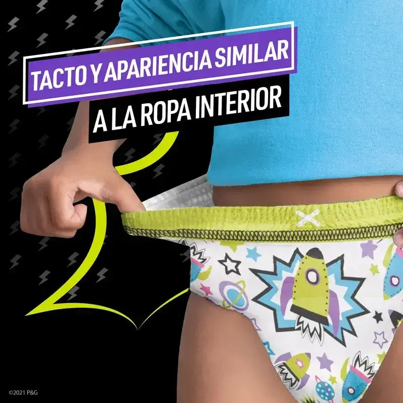 Dodot Ninjamas Μέγεθος 7 Καρδιά, 2X10 Πάνες