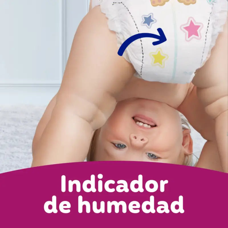 Dodot Activity Μέγεθος 4+, 10kg-15kg, 144 πάνες