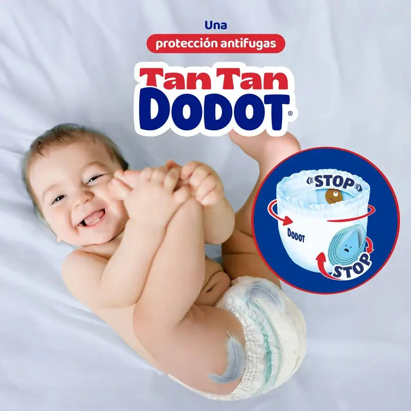 Dodot Activity Pants Πάνες-Σλιπ Μέγεθος 7, 15kg+, 29 πάνες