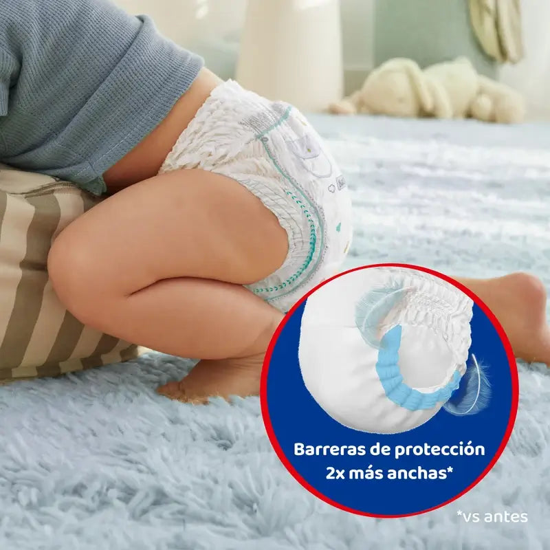 Dodot Activity Pants Πάνες-Σλιπ Μέγεθος 7, 15kg+, 29 πάνες