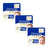 Dodot Πάνες Sensitive, Jumbo Pack, Μέγεθος 2, 3X88 τεμάχια