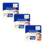 Dodot Πάνες Sensitive, Jumbo Pack, Μέγεθος 2, 3X88 τεμάχια