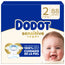 Dodot Sensitive Μέγεθος 2, 4kg-8kg, 88 πάνες