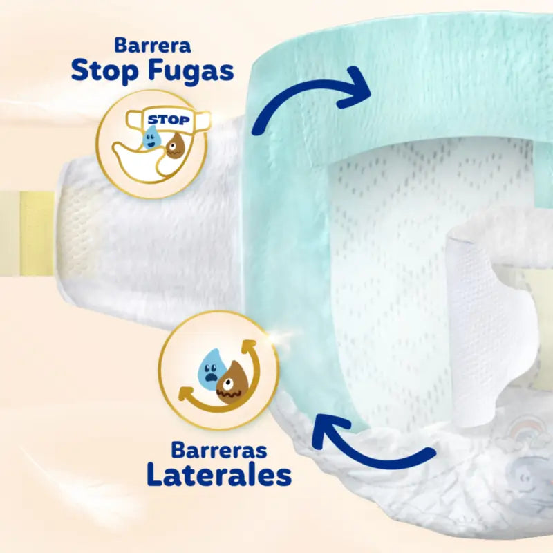Dodot Sensitive Μέγεθος 3, 6kg-10kg, 78 πάνες
