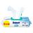 Dodot Πάνες Sensitive Jumbo Pack Μέγεθος 3, 2x78 τεμάχια + Μαντηλάκια Aqua Plastic Free Box 6X48 (288 τεμάχια)