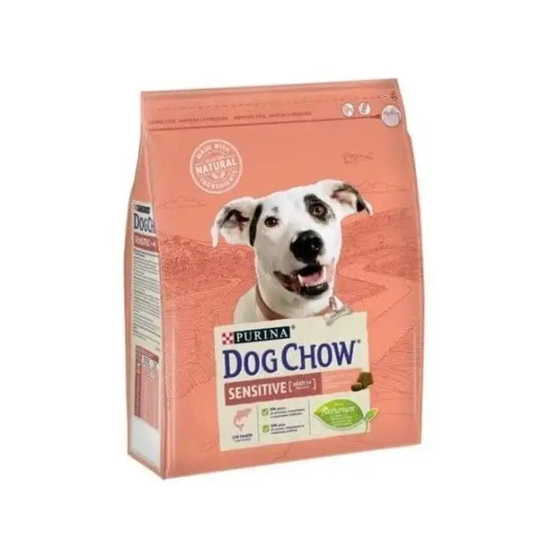 Dog Chow Sensitive Salmon Dog Food, 2.5 kg