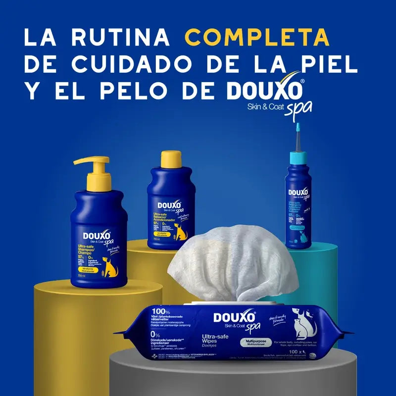 Douxo Skin & Coat Spa Μαλακτικό με βρώμη για σκύλους, 250 ml