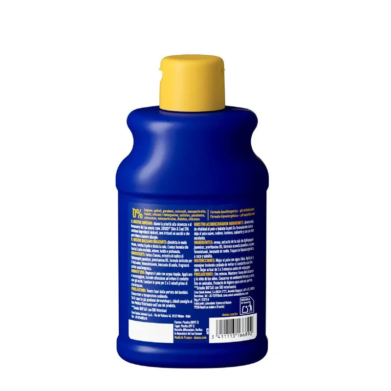 Douxo Skin & Coat Spa Μαλακτικό με βρώμη για σκύλους, 250 ml