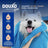 Douxo Skin & Coat Spa Σαμπουάν για τον έλεγχο της τριχόπτωσης σε σκύλους, 250 ml