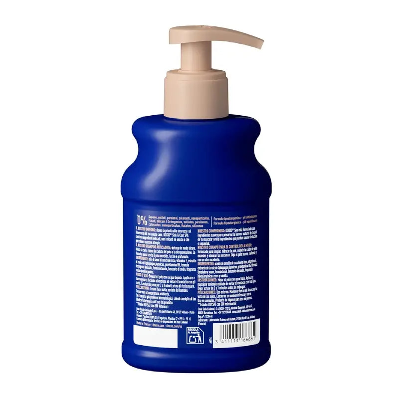 Douxo Skin & Coat Spa Σαμπουάν για τον έλεγχο της τριχόπτωσης σε σκύλους, 250 ml