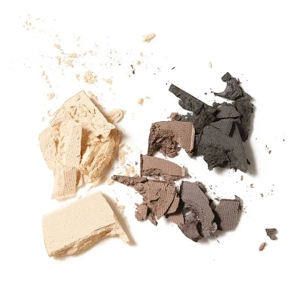 Dr. Hauschka Παλέτα ματιών και φρυδιών 01 Stone 5,3 g 
