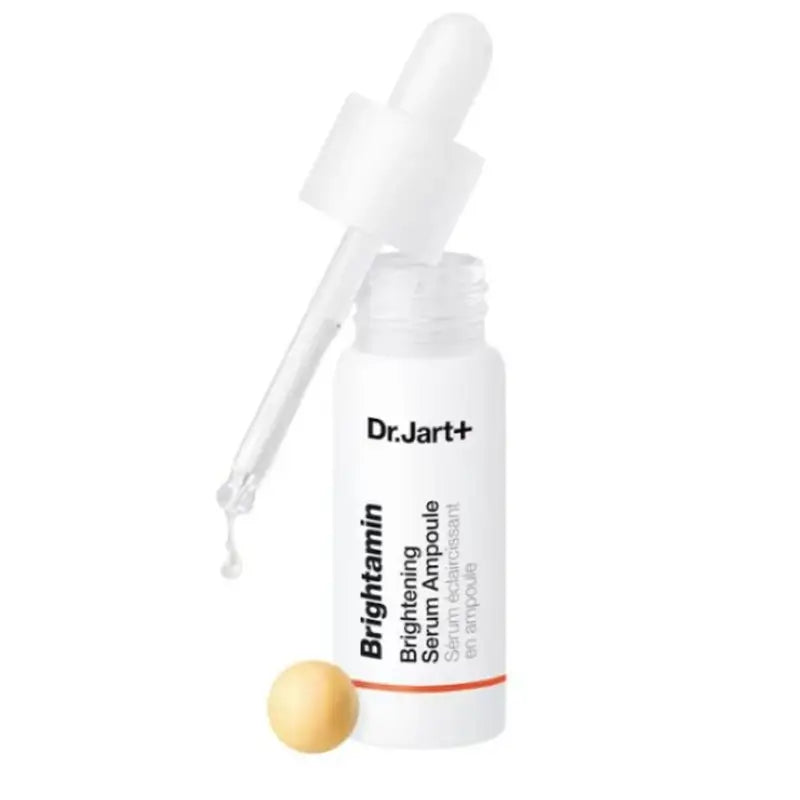 Dr. Jart+ Brightamin Serum για λάμψη, για ευαίσθητες επιδερμίδες, αμπούλα, 8 γρ.