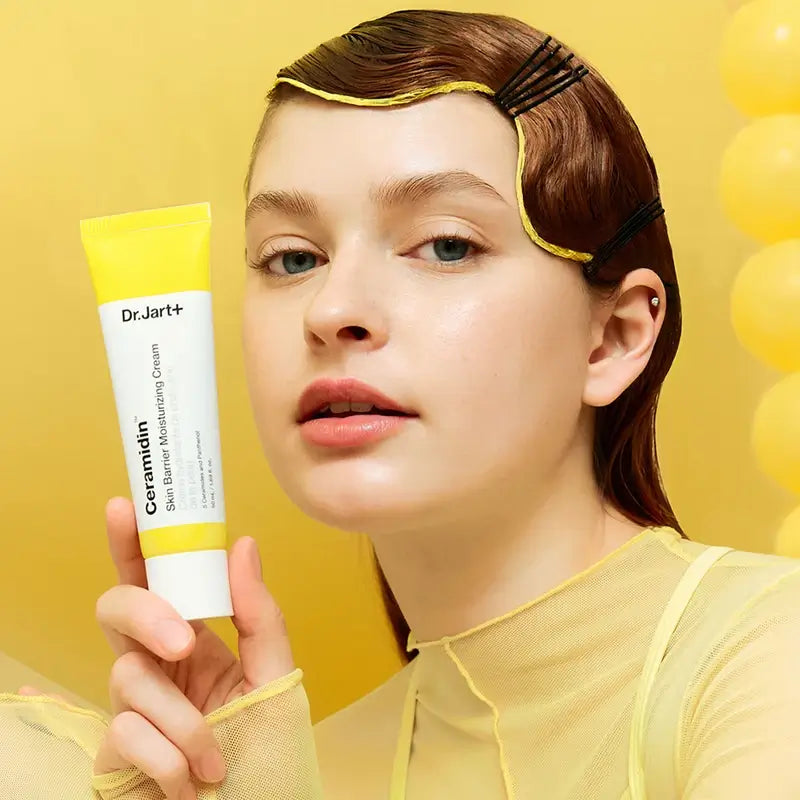 Dr Jart+ Ceramidin Ενυδατική Κρέμα Προστασίας του Δέρματος, 50 ml 