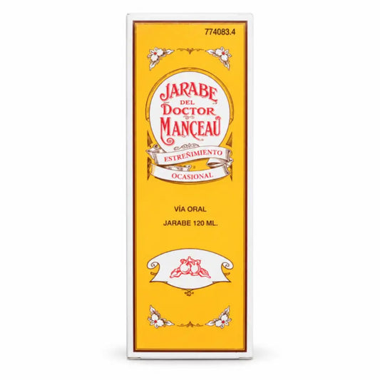 Σιρόπι Dr. Manceau 120 ml