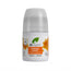 Dr.Organic Αποσμητικό με μέλι Μανούκα, 50 ml